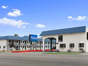 Travelodge Logan – Logan, Utah