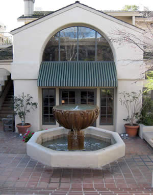 Hotel Pacific – Monterey, California