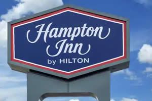 Hampton Inn - Santa Clarita (Los Angeles), CA