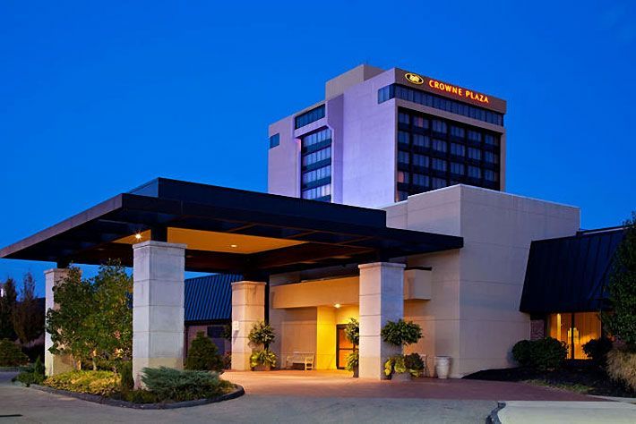 Crowne Plaza Hotel, Cincinnati, OH