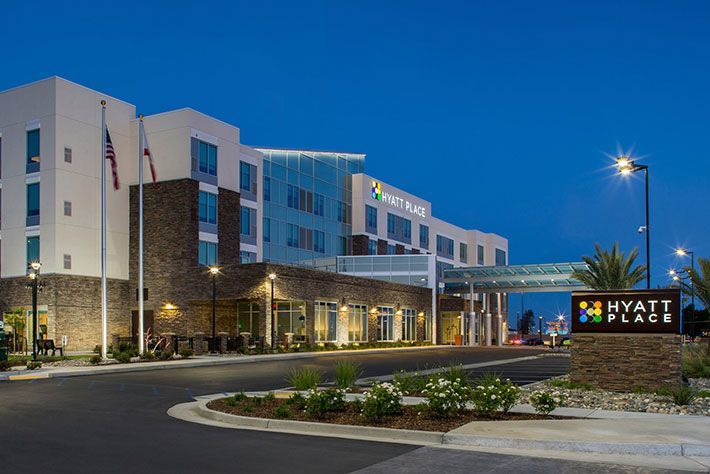 Hyatt Place Delano - Delano, CA