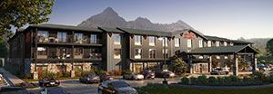 Hampton Inn & Suites - Sequoia National Park (Three Rivers, CA)